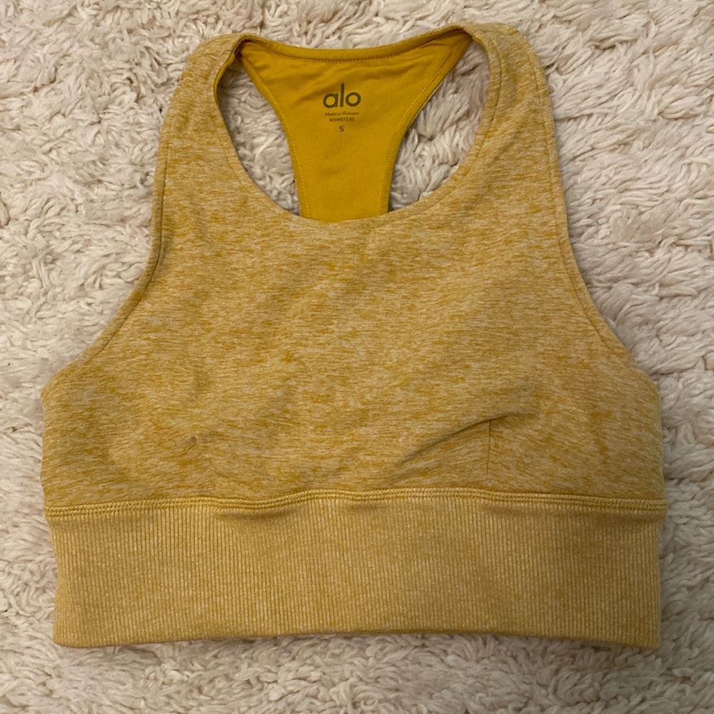 Alo workout top -S